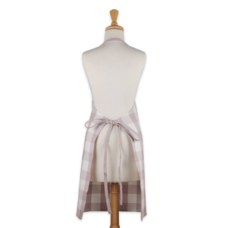 Gallerie II Skeleton Pattern Full Apron