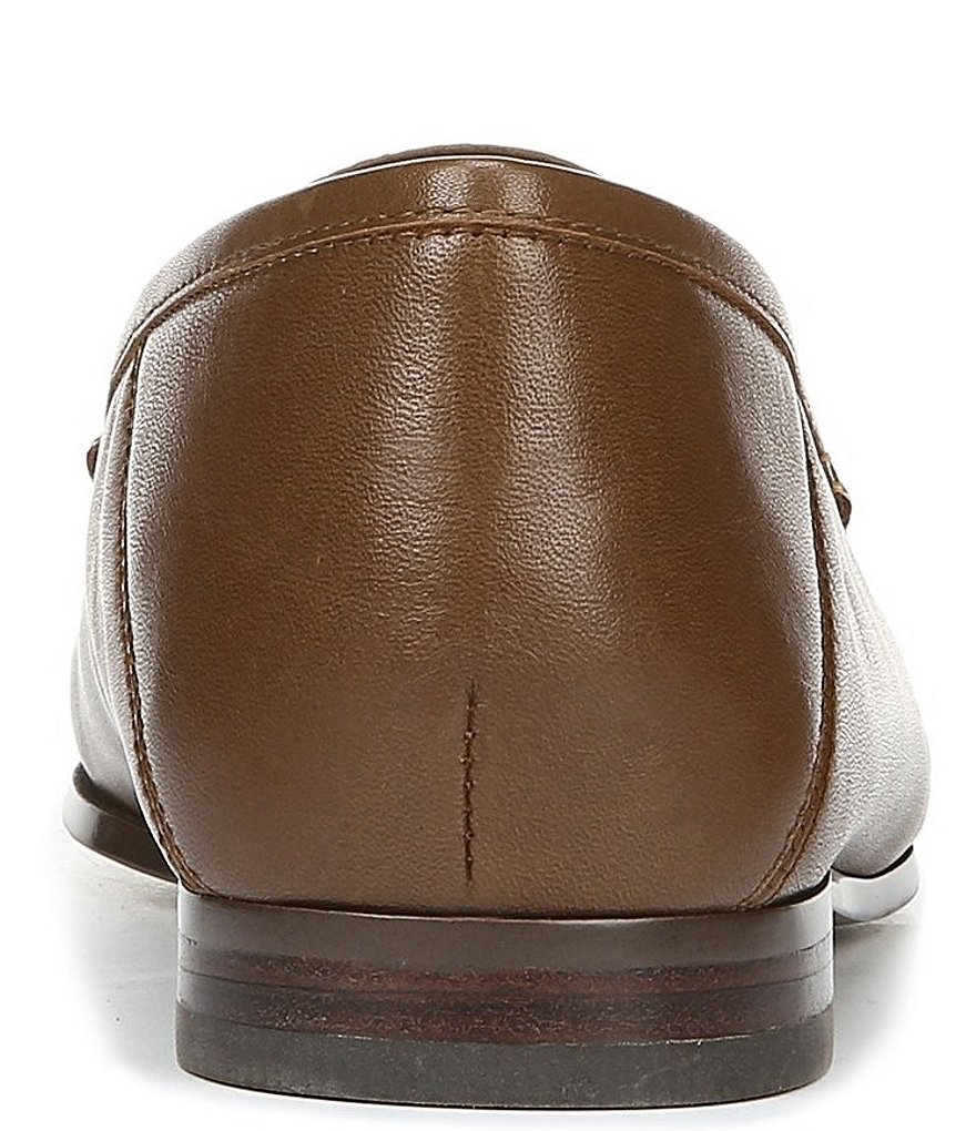 Jack Rogers Blair Pointed Toe Bow Leather Flats