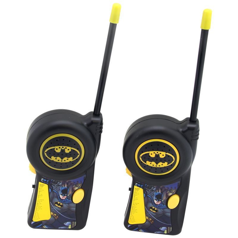The Dark Knight Walkie Talkies