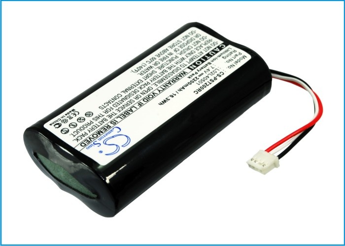 Battery for Polycom SoundStation 2W EX 2200-07803-001 2200-07803-002 L02L40501