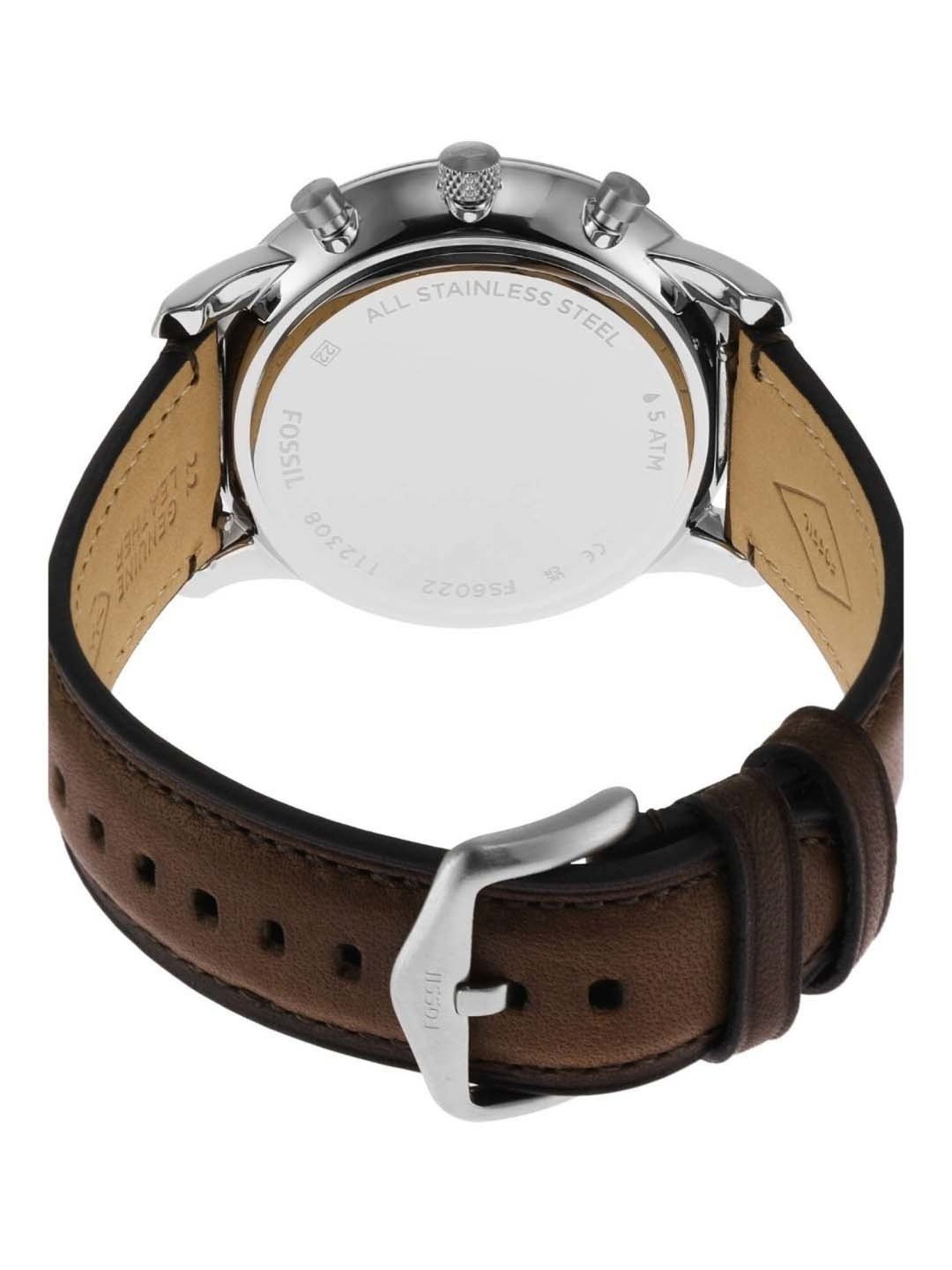 Fossil FS6022 Chronograph watch for Men