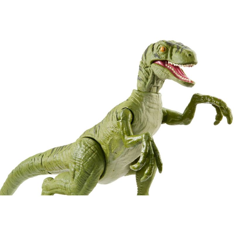 Jurassic World Savage Strike Velociraptor