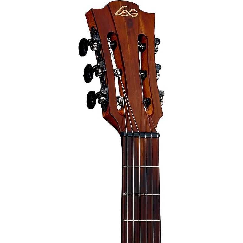 Lag Guitars Occitania OC88 Classical Guitar Natural