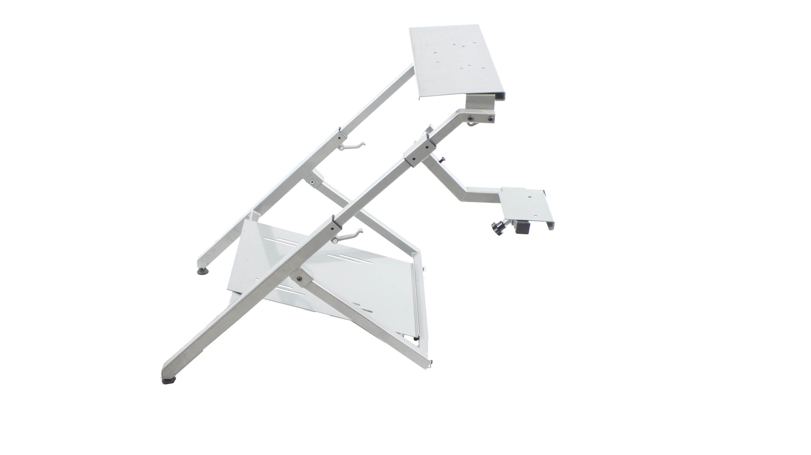 GTR Racing Simulator GS Model Steering Wheel Cockpit Gaming Stand