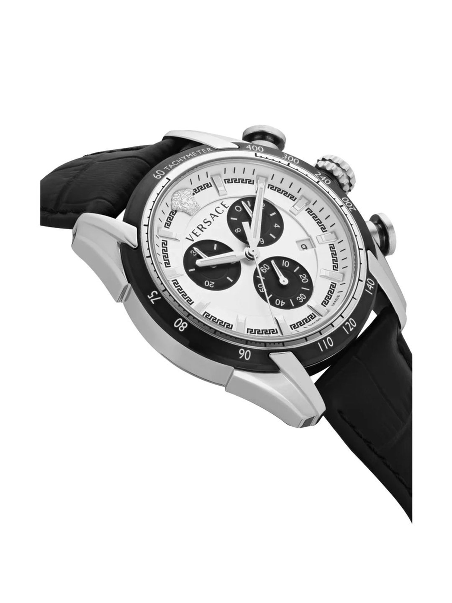 VERSACE VE2I00821 Analog Watch for Men