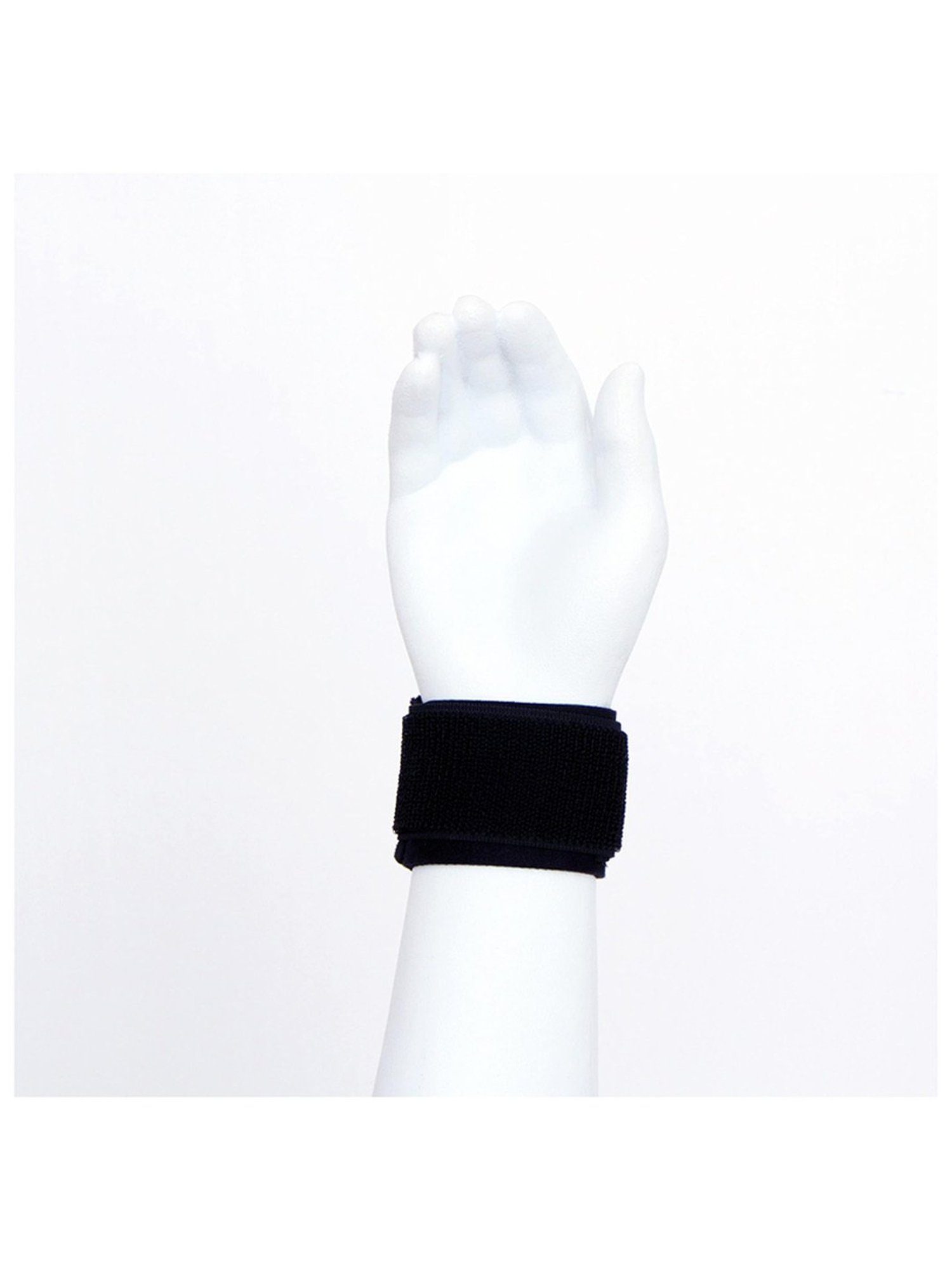 AIVIN Adjustable Wrist Support (Black) Size - Free Size