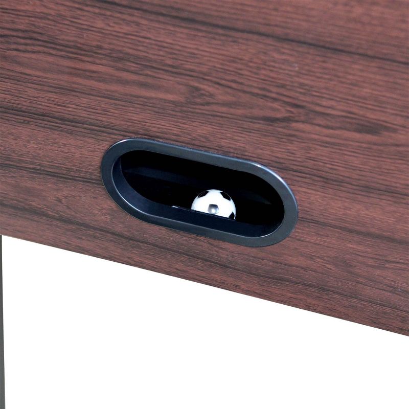 ESPN 56" Arcade Foosball Table - Black