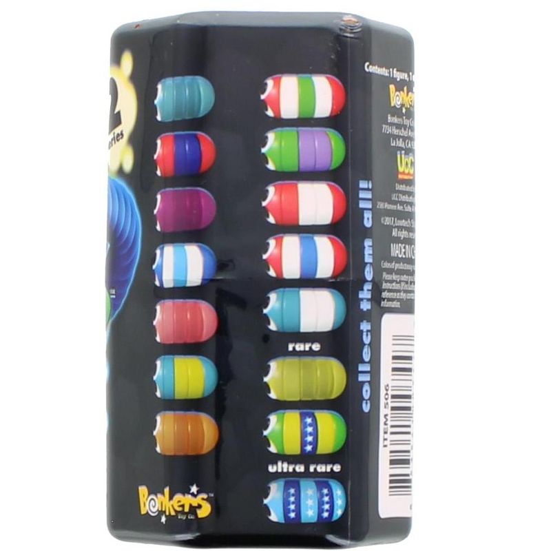 UCC Distributing Slither.io Mystery Mini Squishy Slither Series 2 - One Random