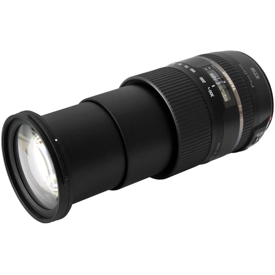 Tamron 16-300mm f/3.5-6.3 Di II VC PZD MACRO Lens for Canon