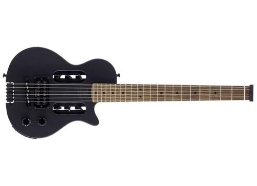 Traveler Guitar EG-1 Blackout Electric Guitar(Matte Black)