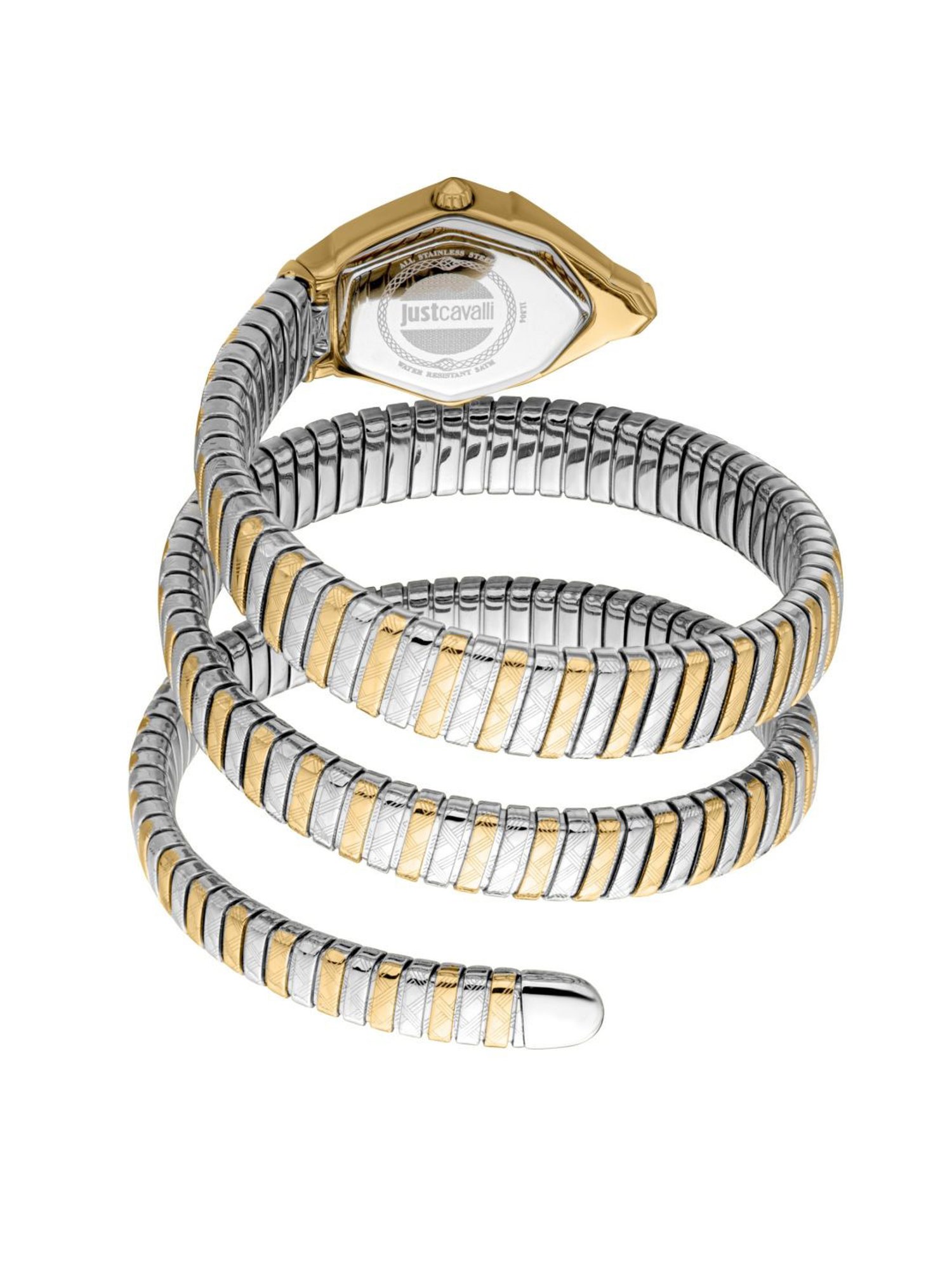 Just Cavalli JC1L304M0065 Mesmerizing Analog Watch for Women