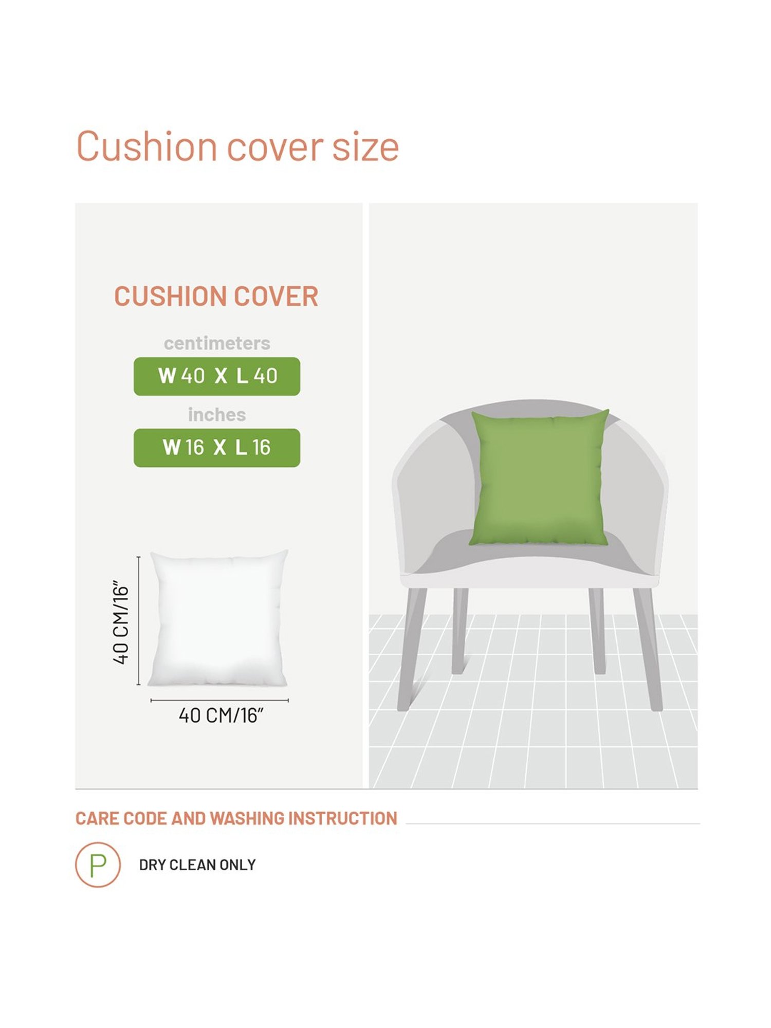 Ddecor Live Beautiful Beige Polyester Cushion Covers Set - 5 Piece