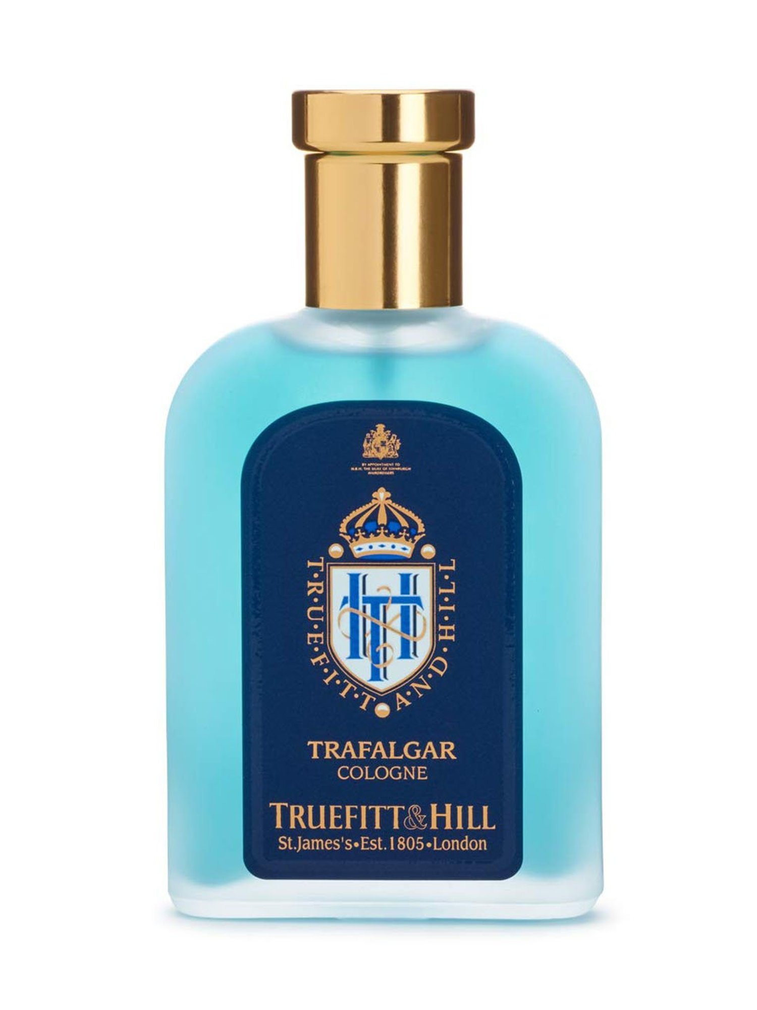 Truefitt & Hill Trafalgar Eau de Cologne for Men - 100 ml