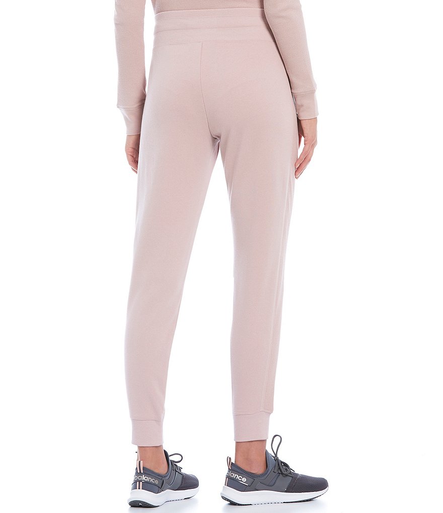 Sanctuary Perfect Knit Elastic Waist Pull-On Coordinating Sweatpants