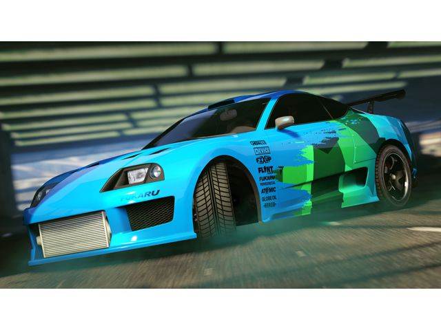 Grand Theft Auto V - PlayStation 4