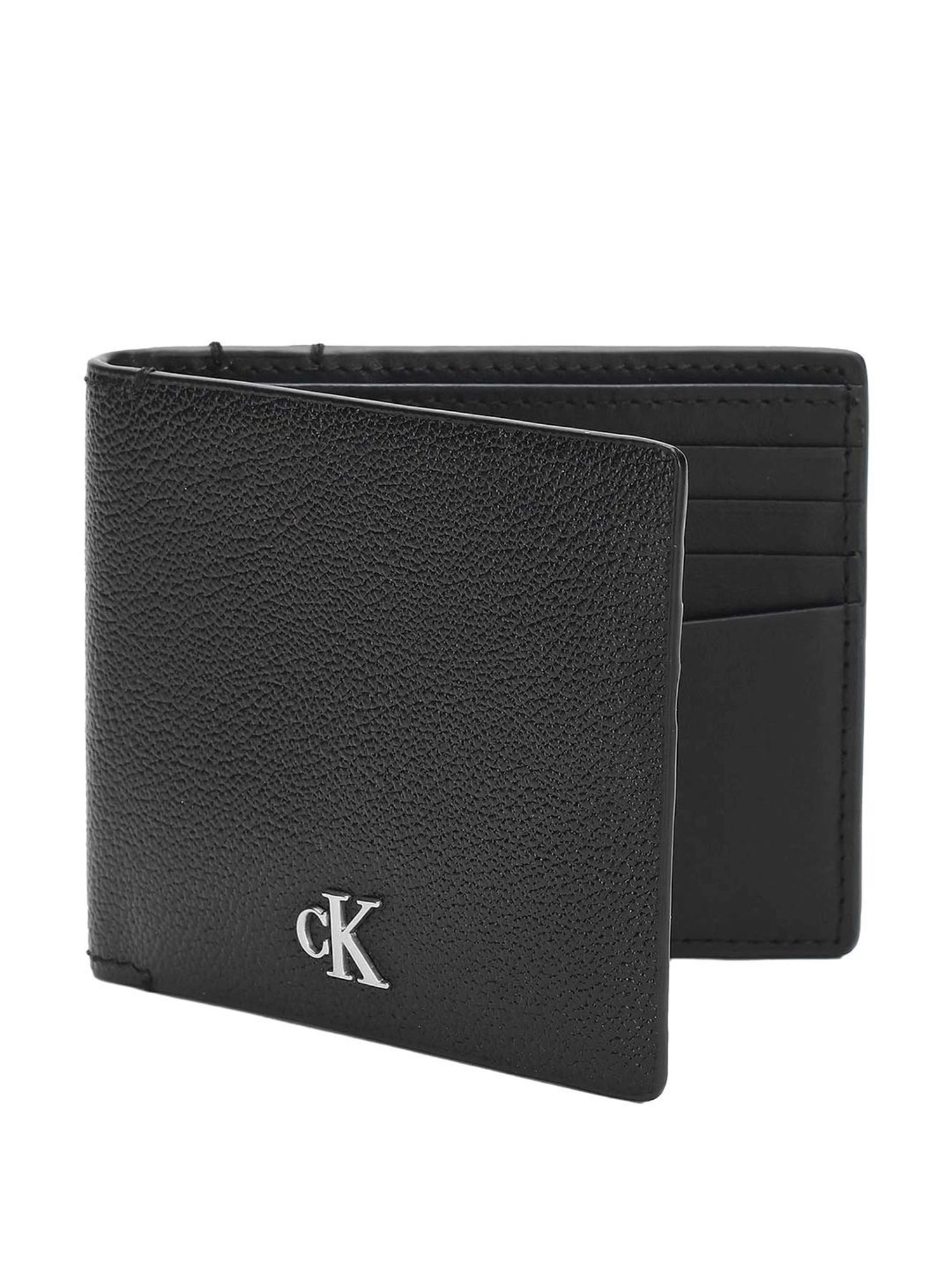 Calvin Klein Black Medium Wallet