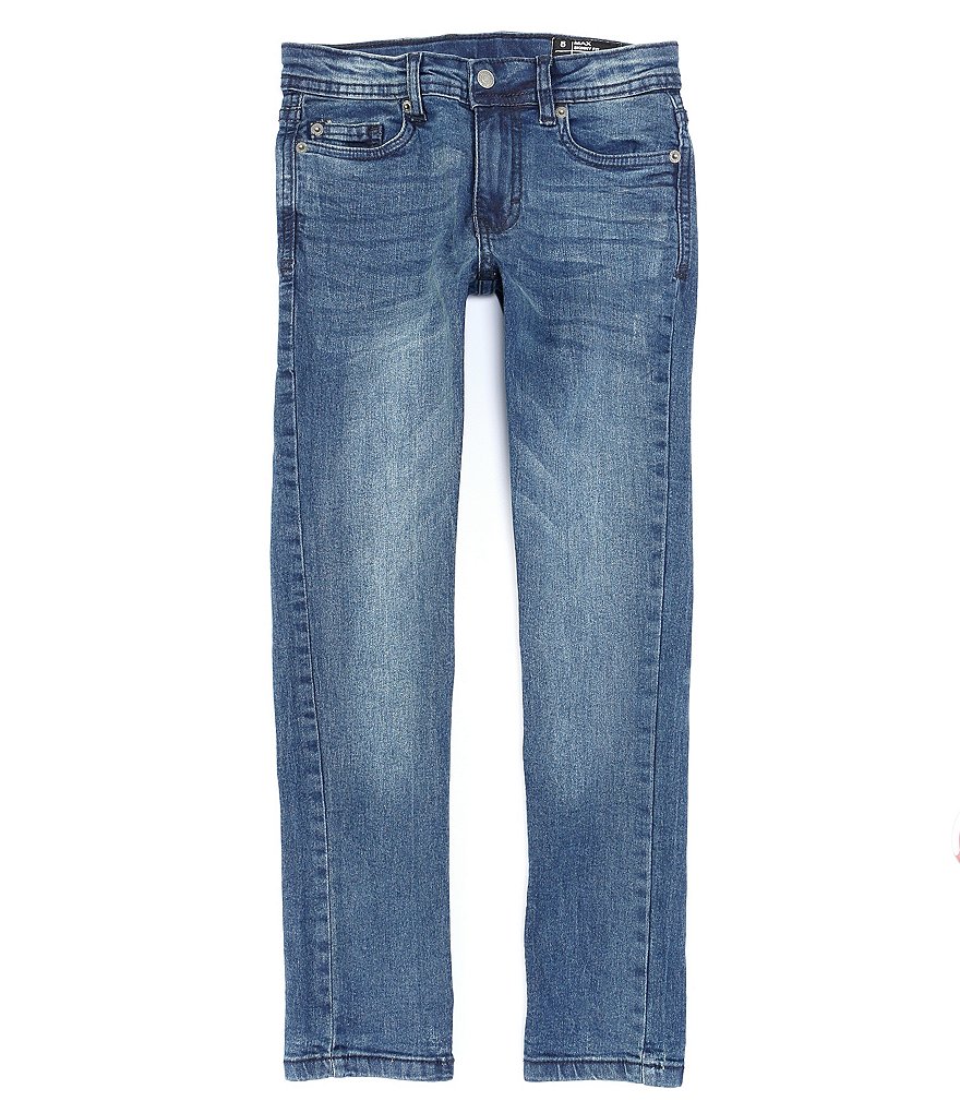 Buffalo David Bitton Big Boys 8-16 Max Denim Skinny Jeans
