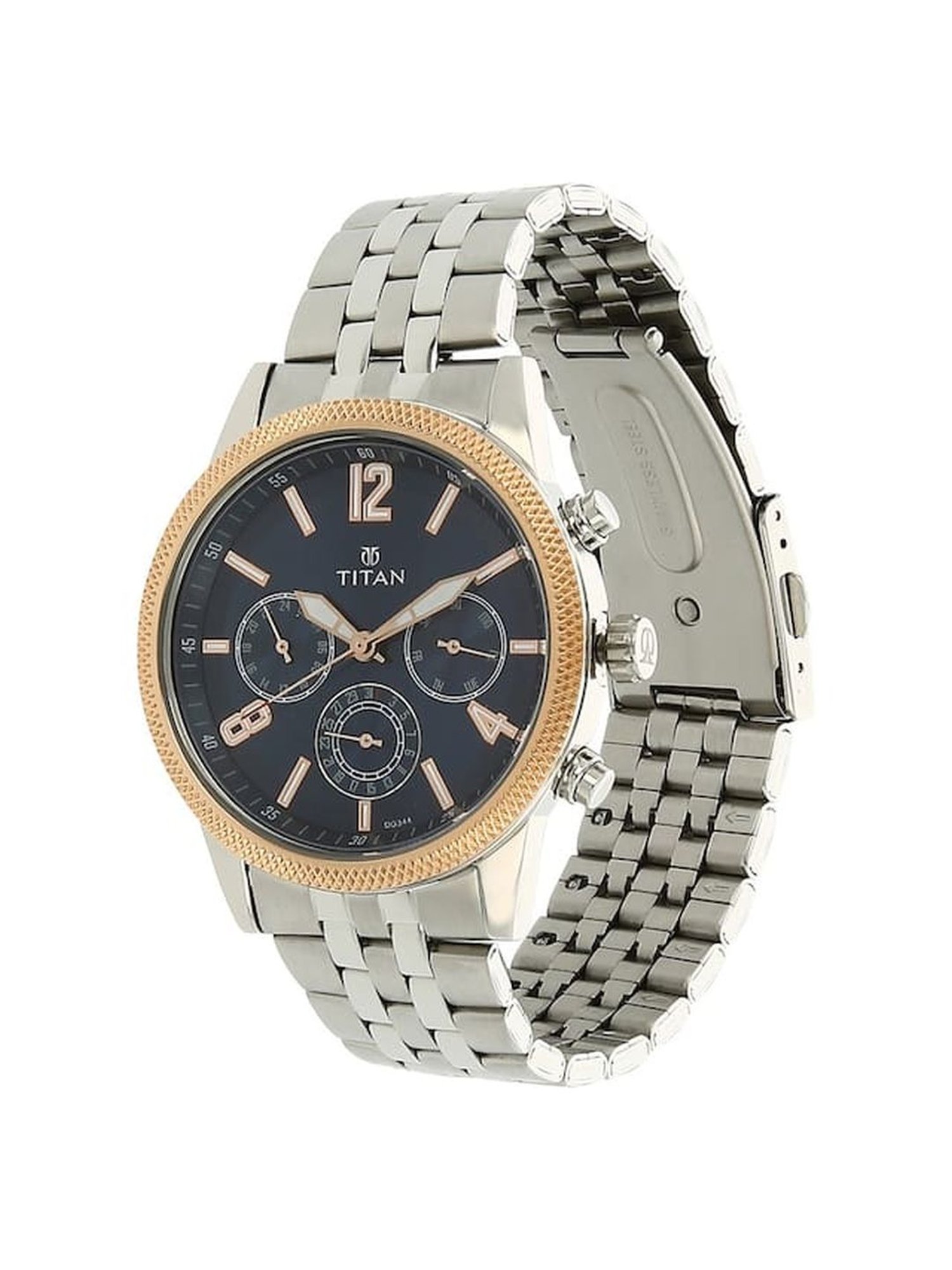 Titan NR1734KM01 Workwear Analog Watch for Men