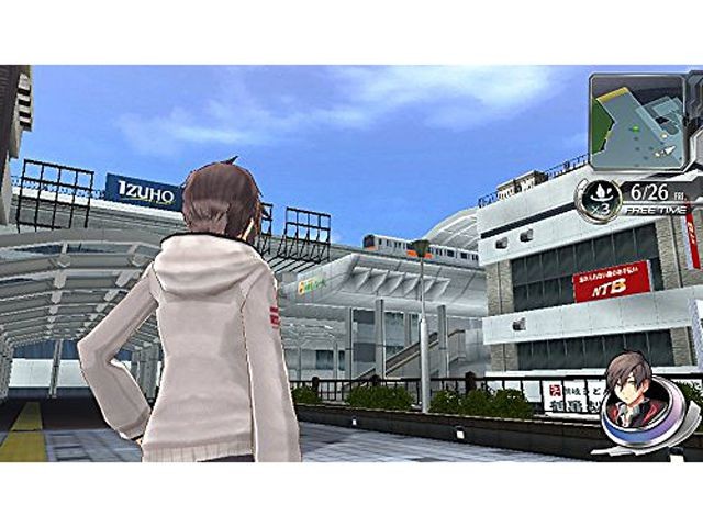 Tokyo Xanadu Ex+ - PlayStation 4