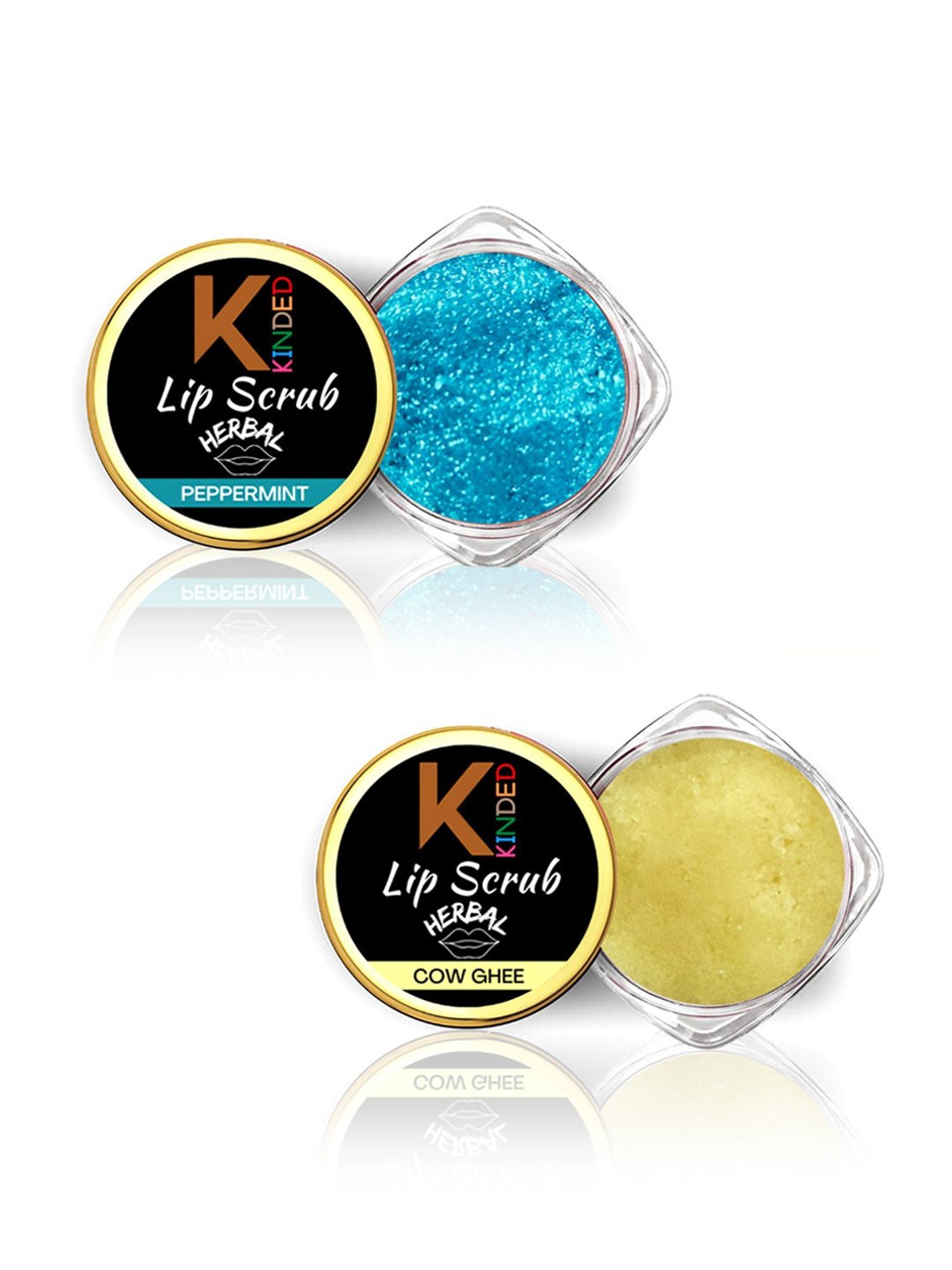 Barry M Mango Lip Scrub - 25 gm
