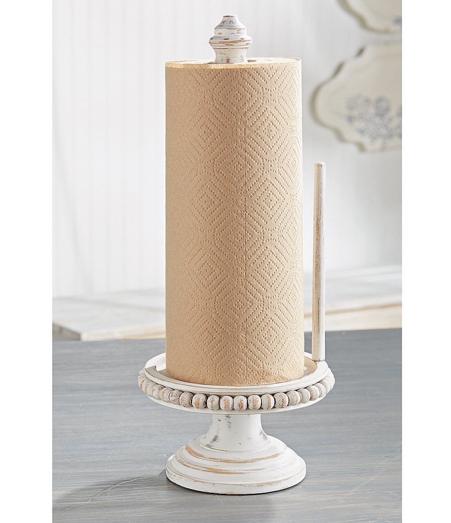 Arthur Court Grape Paper Towel Holder