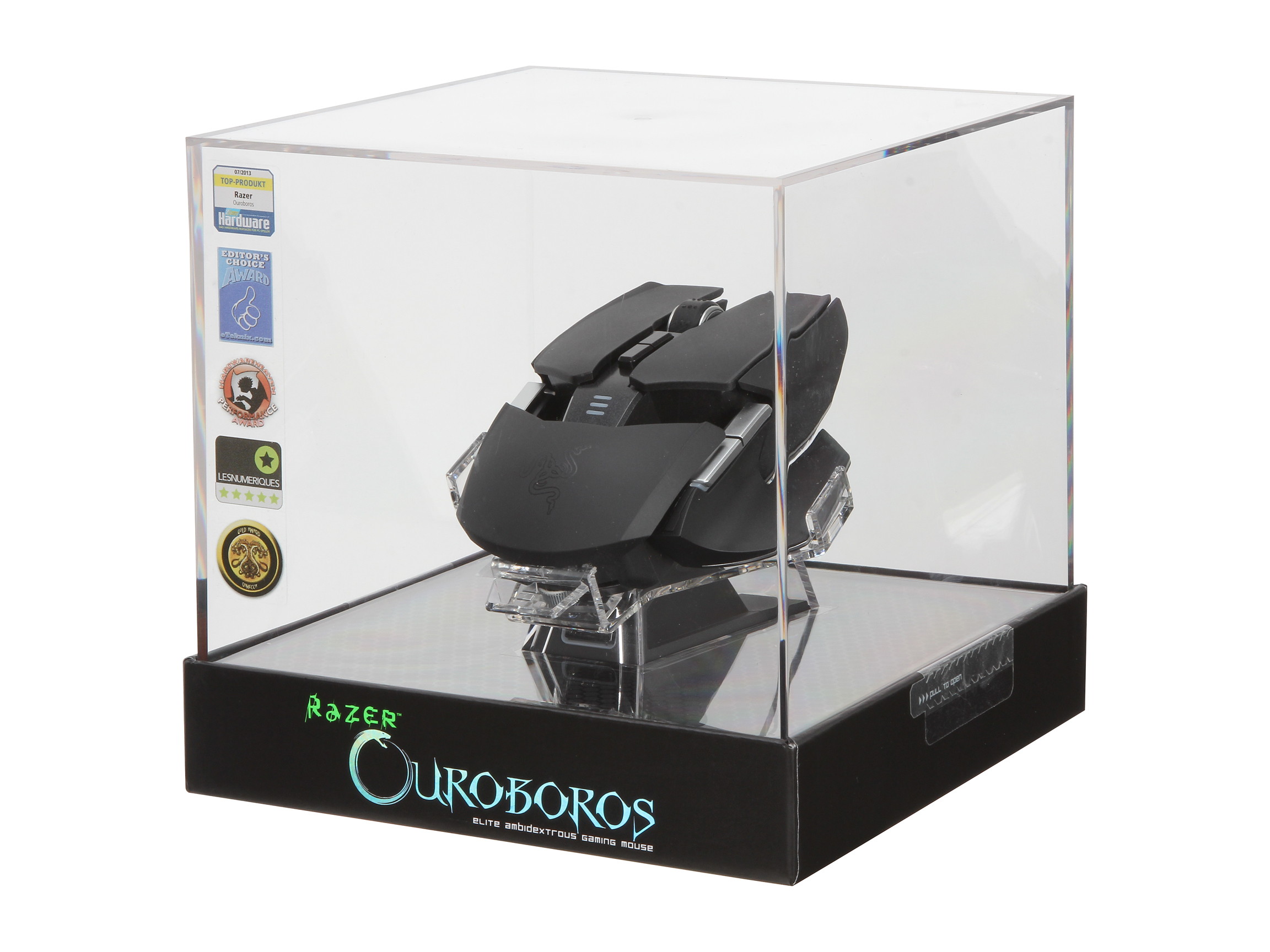 Orzly Grips compatible with Nintendo Switch Joy-Cons for Extra Comfort - TWIN PACK (2x BLACK) Universal Sided Grip Attachments for use with Nintendo Switch Joy-Cons