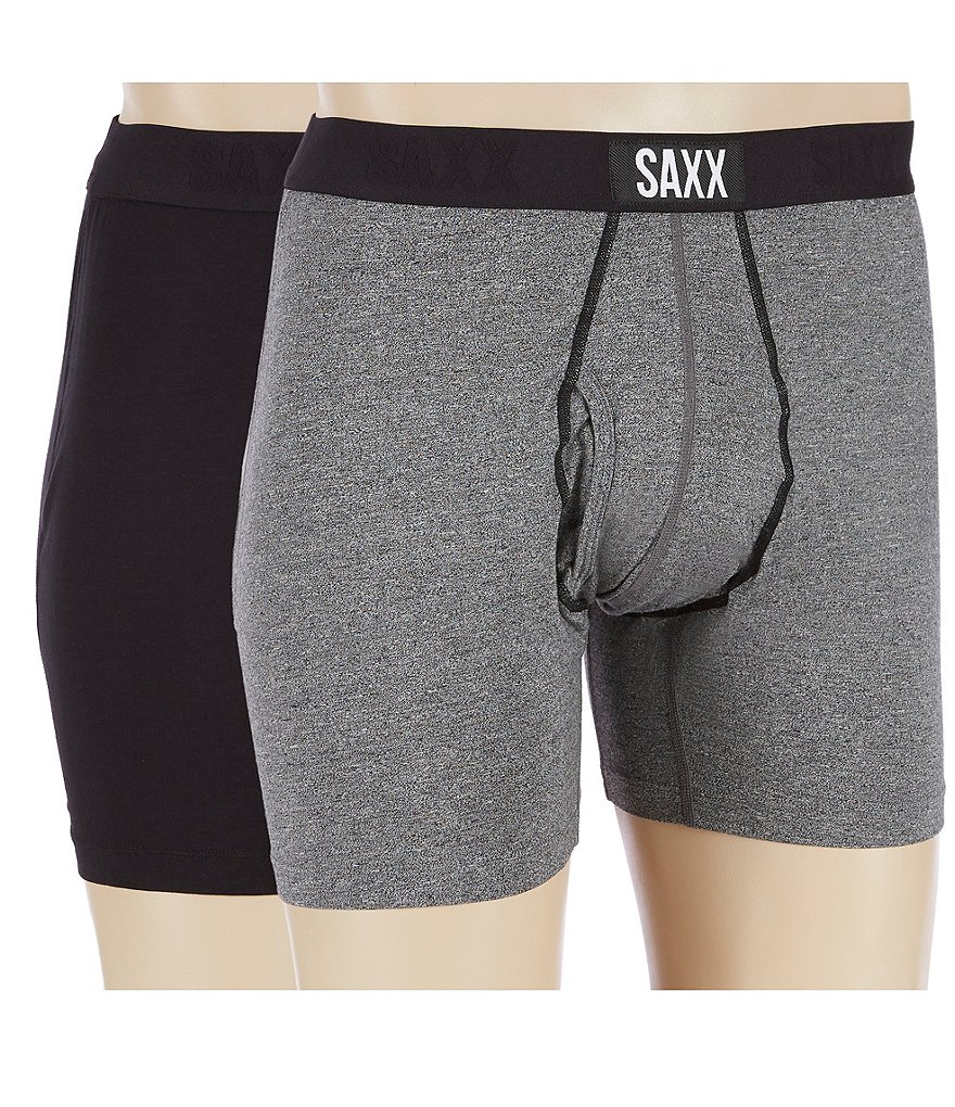 Papi Glitch Print Trunks