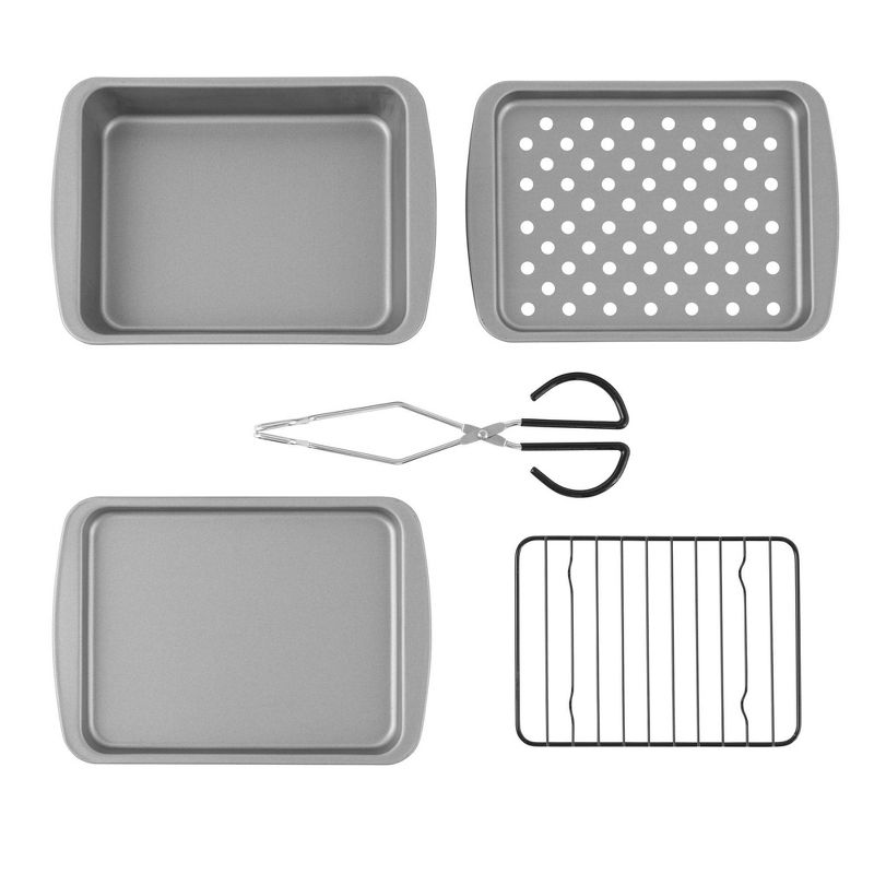 Anolon Advanced Bronze Nonstick 12-Cup Muffin Pan with Silicone Grips