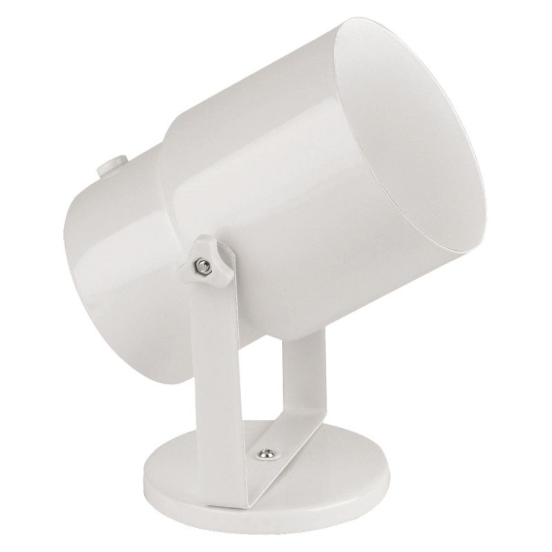PinUp Light White (Includes CFL Light Bulb) - Lite Source