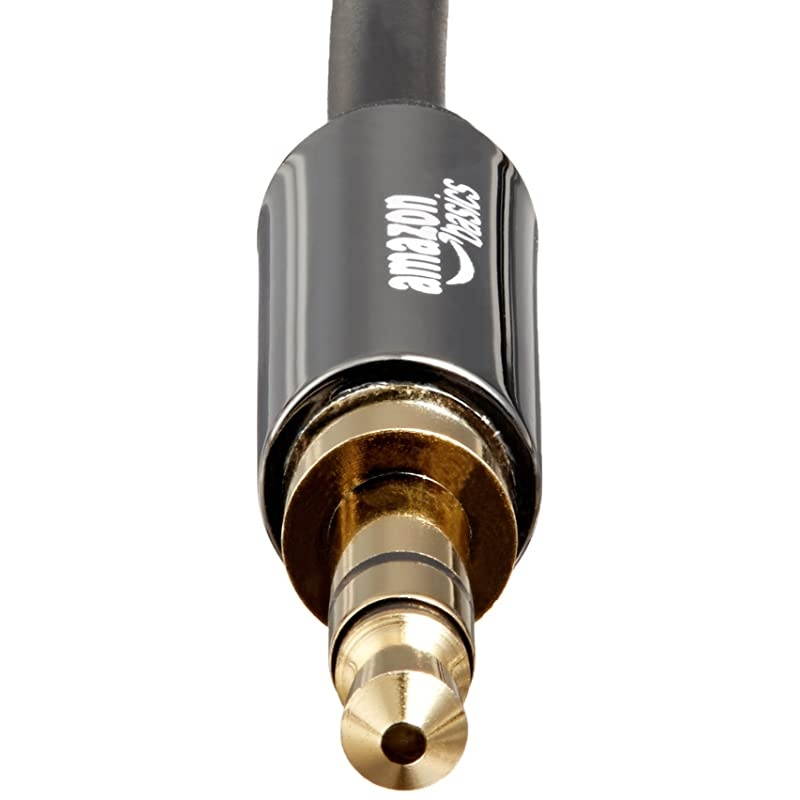 35 mm Male to Male Stereo Audio Cable 8 Feet 24 Meters