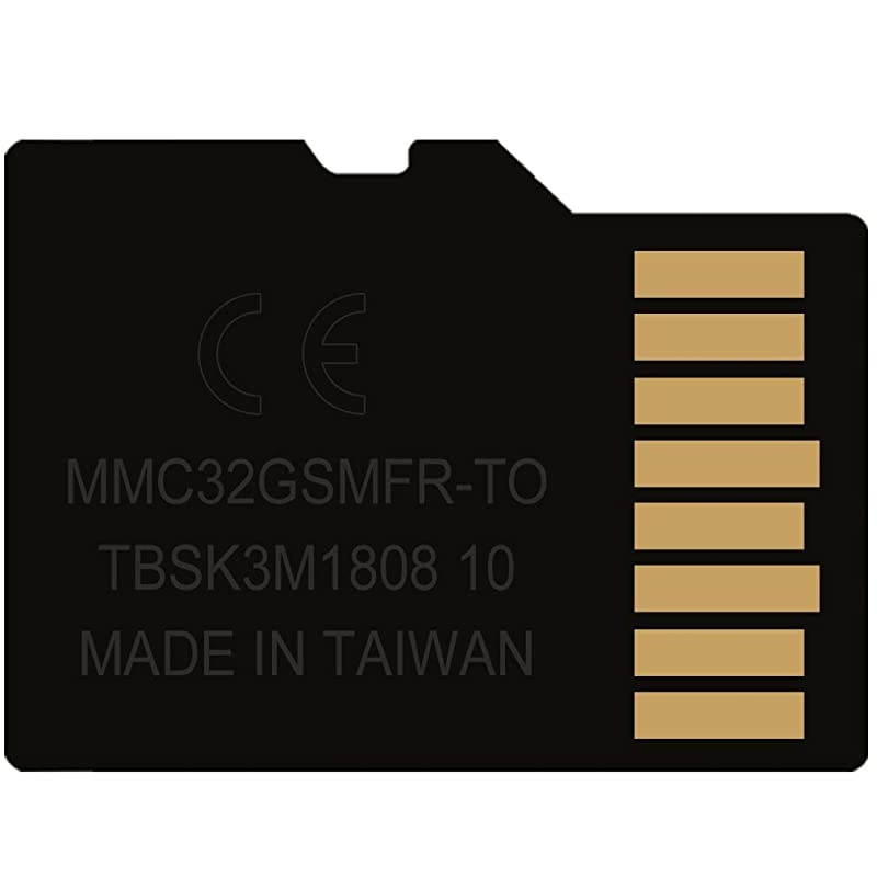 Micro SDHC Card Class 10 UHSI Compatible highSpeed Micro SD Card32 GB Memory Card SD