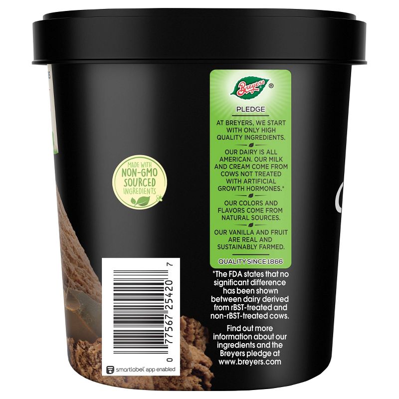 Breyers Original Chocolate Ice Cream - 48oz