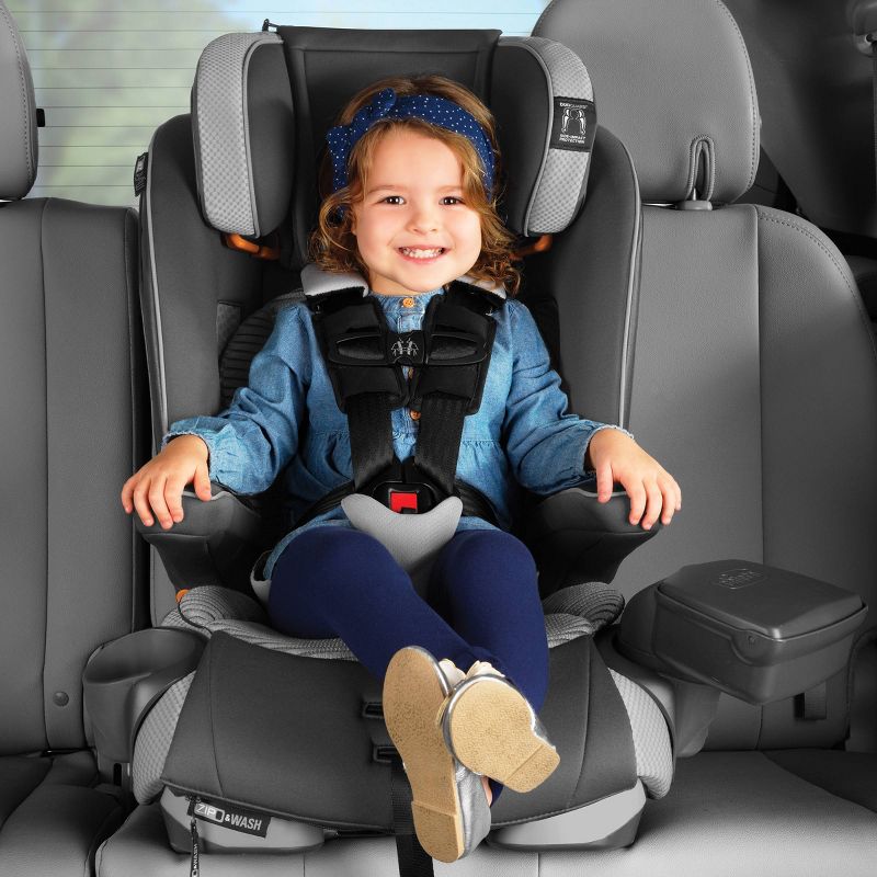 Kids'Embrace Marvel Ultimate Spider-Man Combination Harness Booster Car Seat