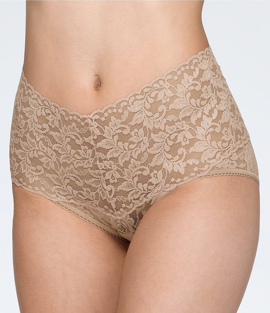 Hanky Panky Signature Lace Retro Thong