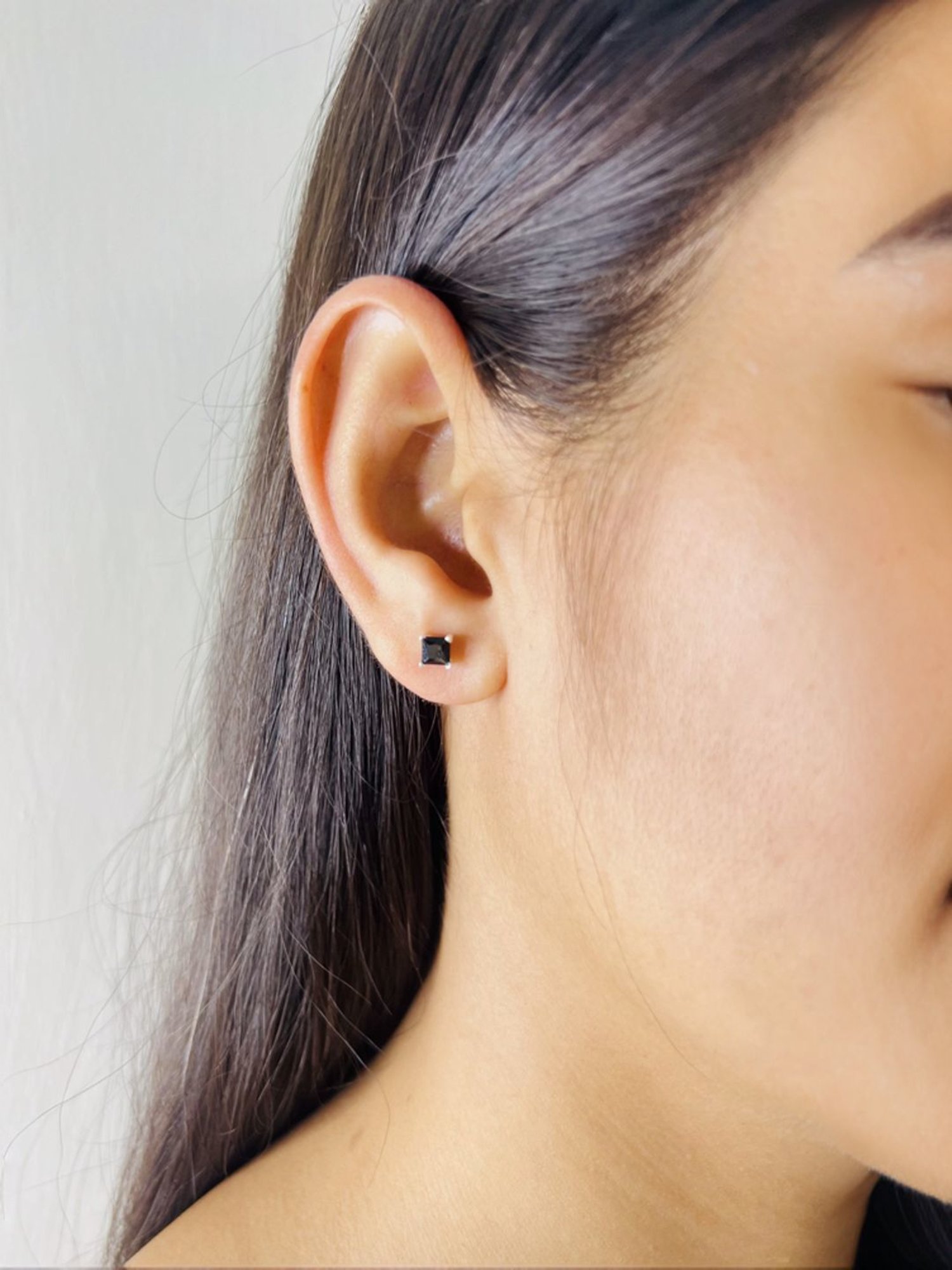 Clara 92.5 Sterling Silver Maude Earrings for Women