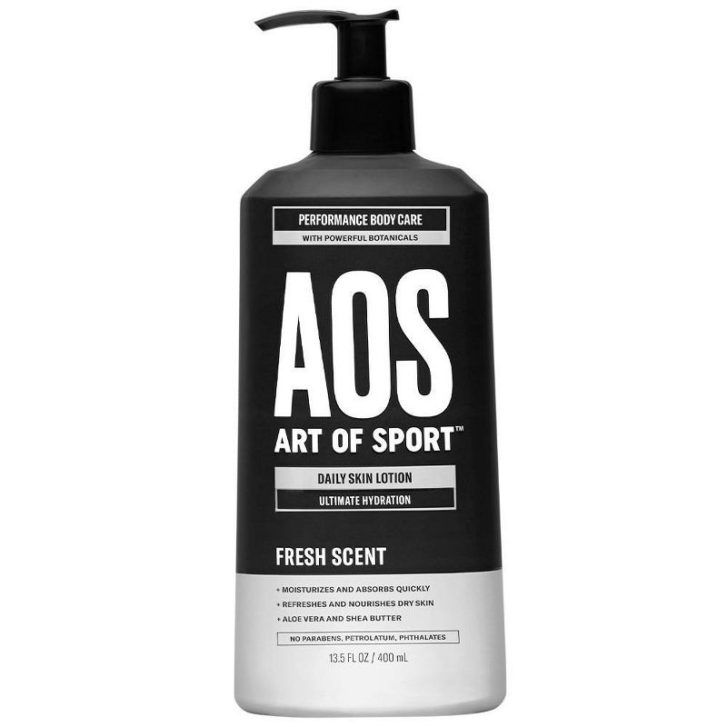Art of Sport Daily Skin Lotion - 13.5 fl oz