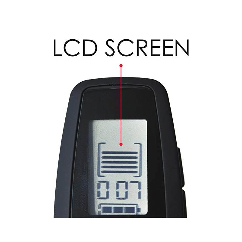 Wireless Powerpoint and Keynote Presentation Remote Clicker with TimerPR821