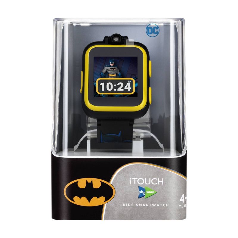 PlayZoom DC Comics: Batman - Yellow