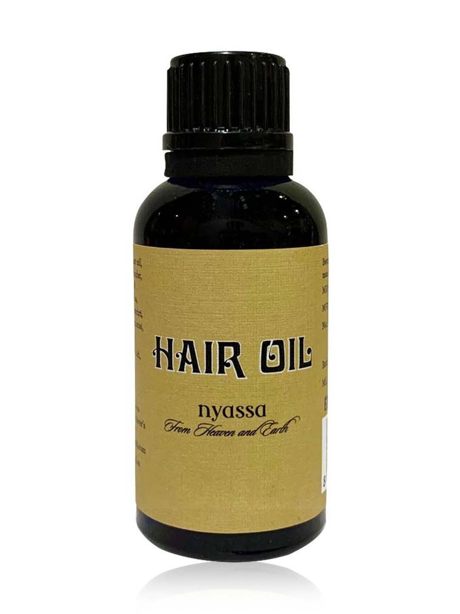 Nyassa Hair Oil - 30 ml