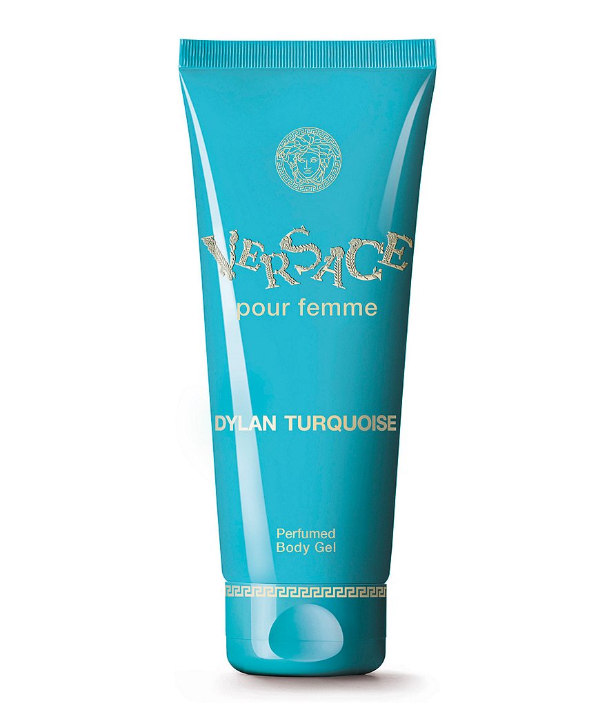 Versace Perfumed Body Gel