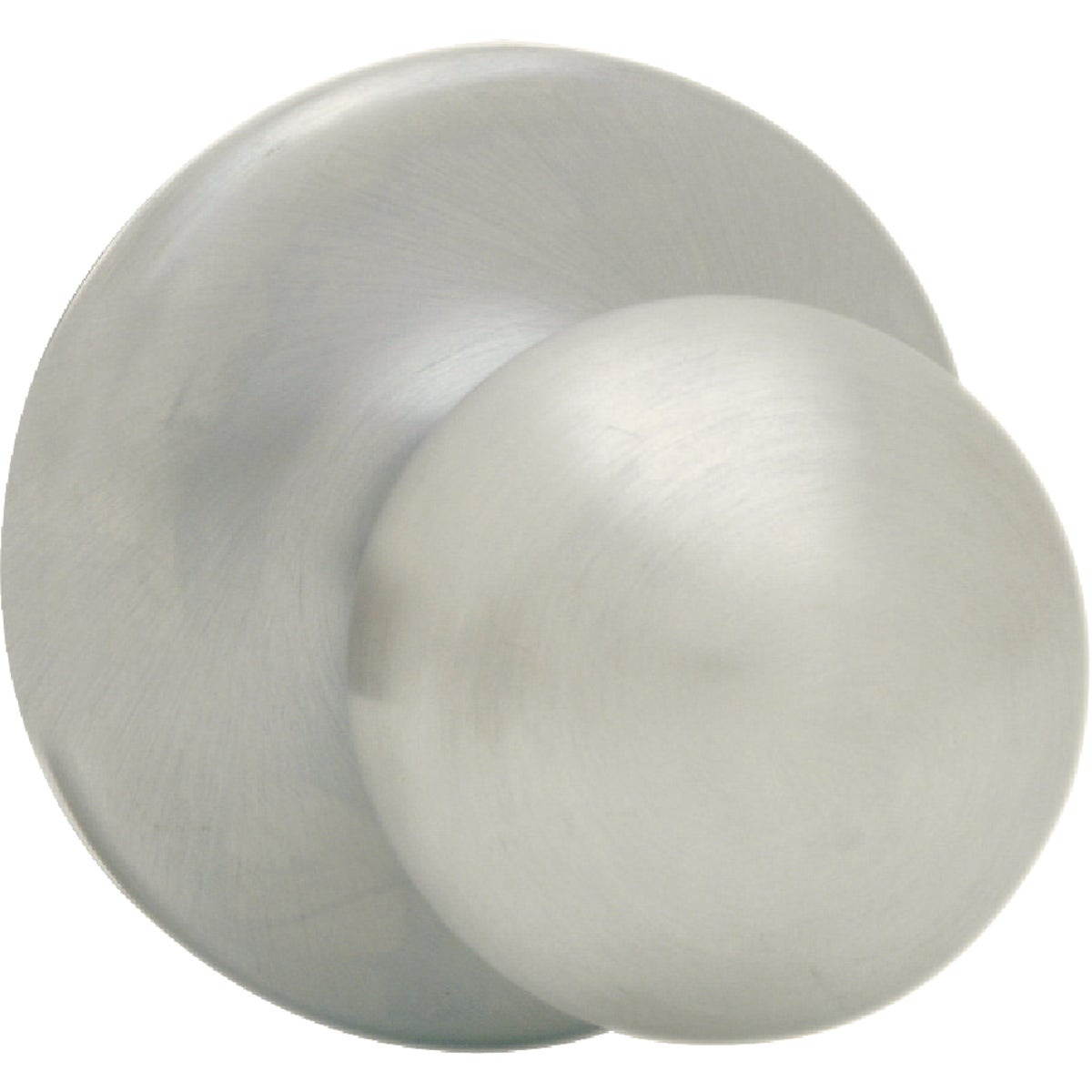 Kwikset Polo Satin Nickel Hall & Closet Door Knob 200P 15 RCAL RCS V1