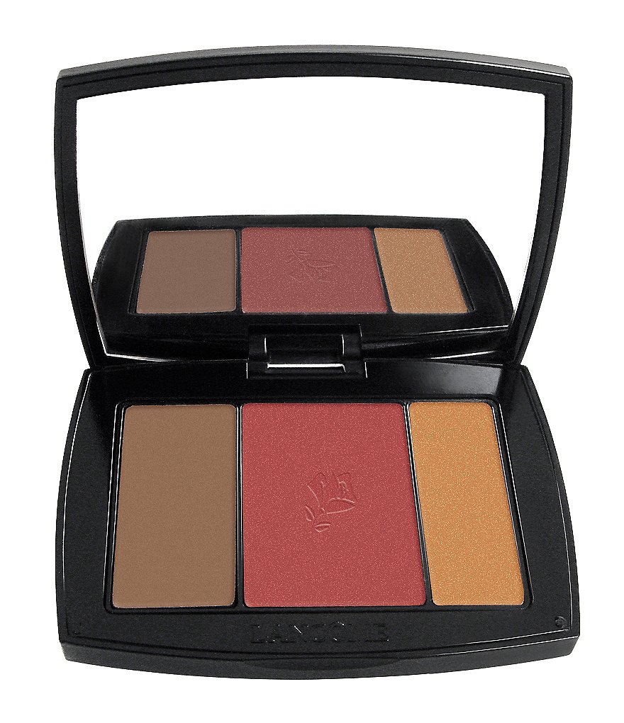 Lancome Blush Trio Subtil Palette