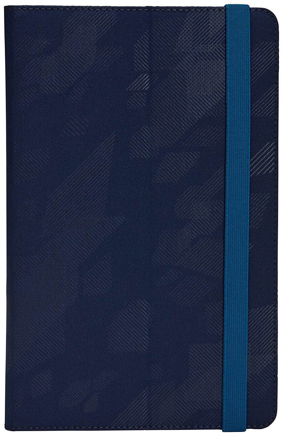 Case Logic CBUE-1208-DRESSBLUE Surefit Folio for 8" Tablets-Dress Blue