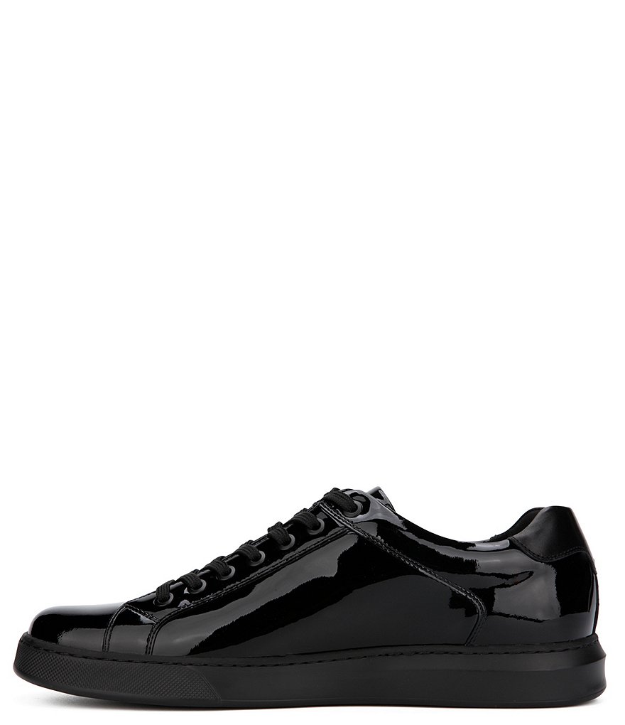 Kenneth Cole New York Men's Liam Patent Leather Sneakers