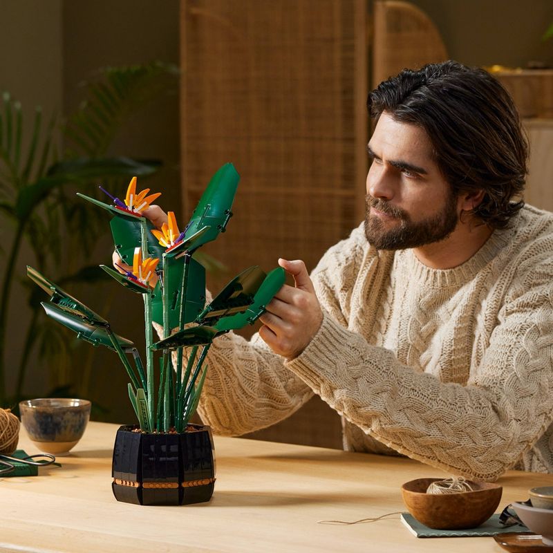LEGO Creator Botanical Collection Bird of Paradise 10289