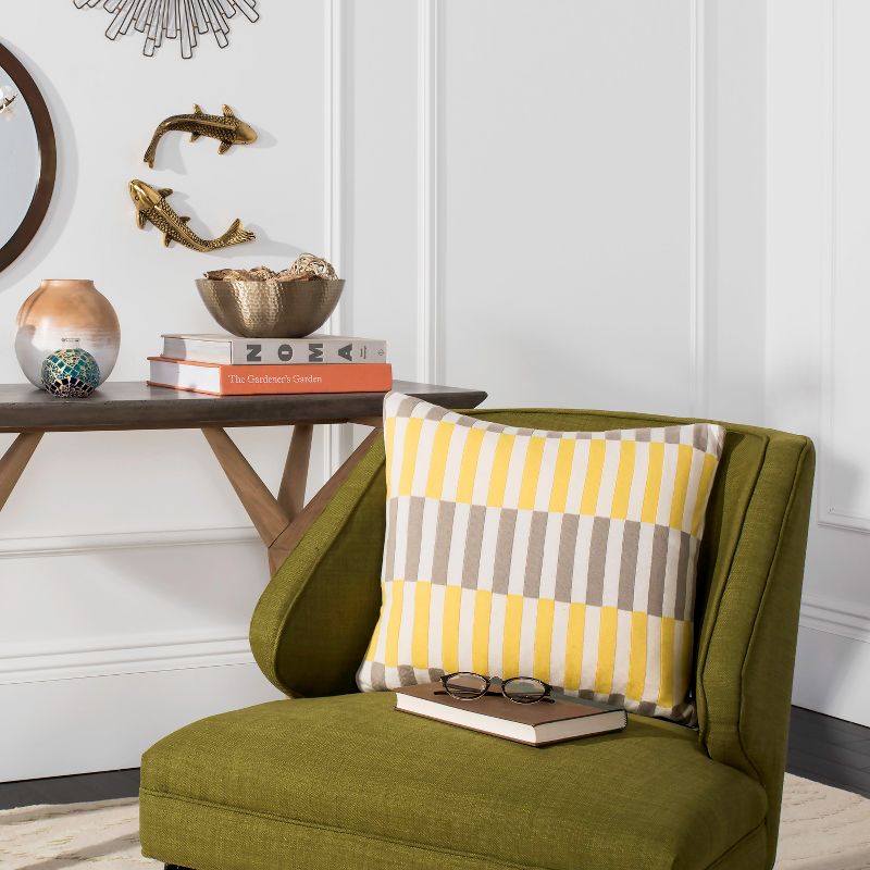 Home Decor 19.0" And So Together Pillow Anniversary Love  -  Decorative Pillow