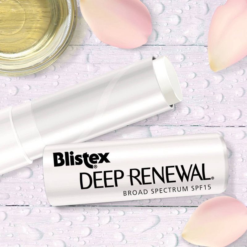 Blistex Deep Renewal Lip Balm - 0.13oz