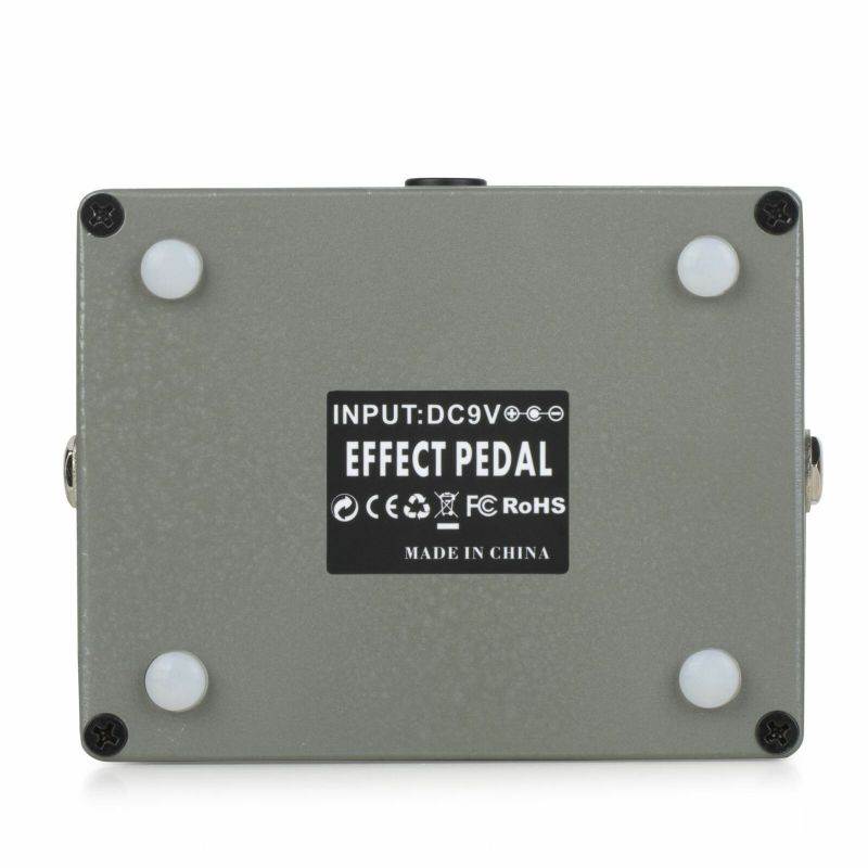 CALINE DCP-04 EASY DRIVER Distortion + EQ 2-in-1 Pedal!