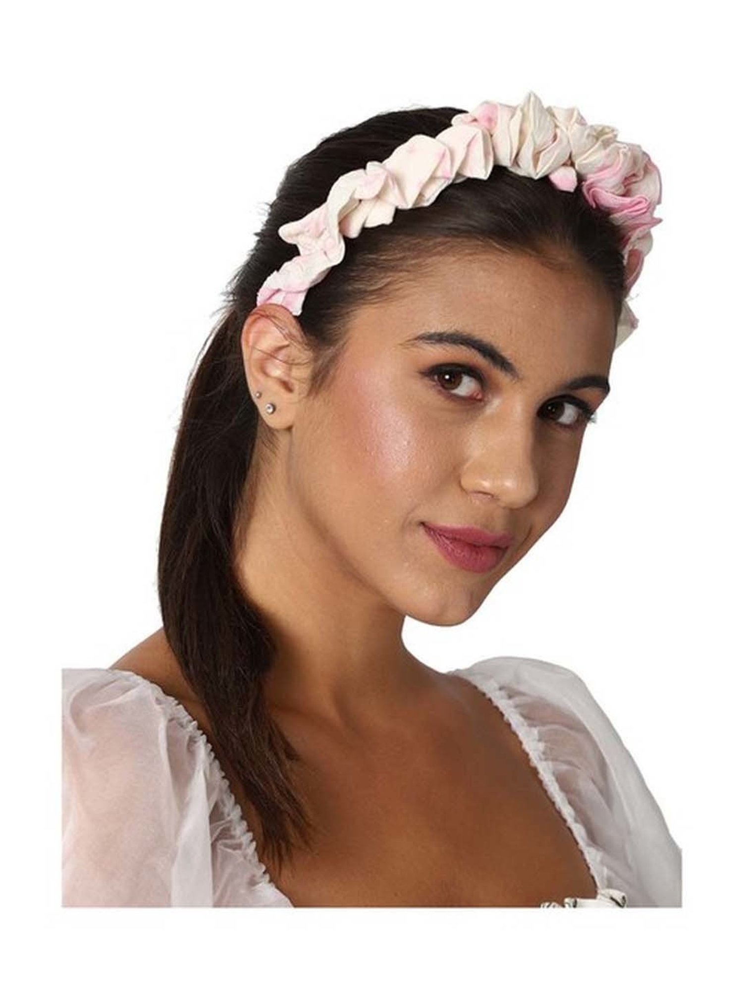 Forever 21 Ruched Headband