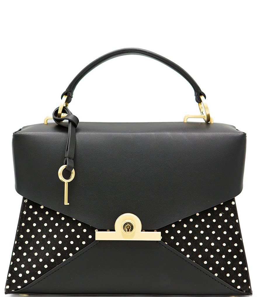 ZAC Zac Posen Amelia Dot Satchel Bag